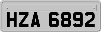 HZA6892