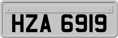 HZA6919