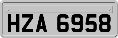 HZA6958