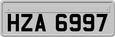 HZA6997
