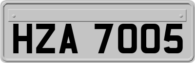 HZA7005