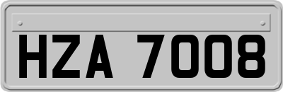 HZA7008