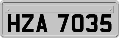 HZA7035