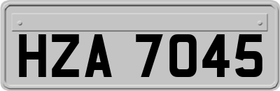 HZA7045