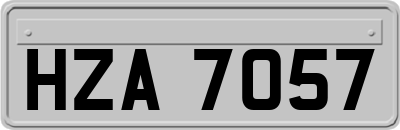HZA7057