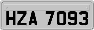HZA7093