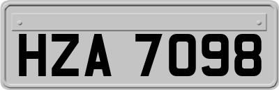 HZA7098