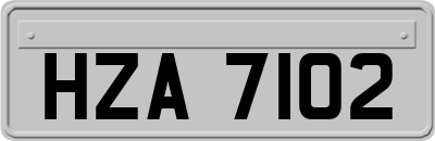 HZA7102