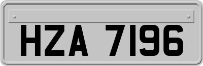 HZA7196