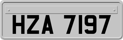 HZA7197