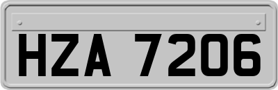 HZA7206