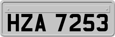 HZA7253