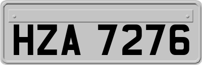 HZA7276