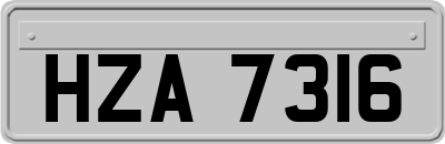HZA7316
