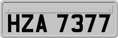 HZA7377