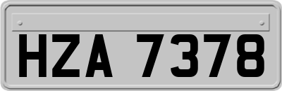 HZA7378