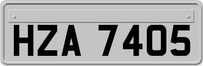 HZA7405