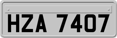HZA7407