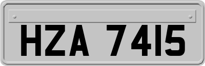 HZA7415