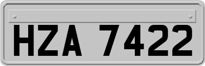 HZA7422