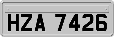 HZA7426