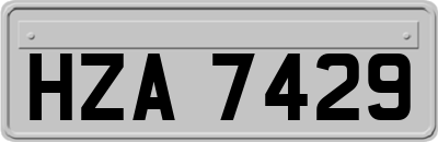 HZA7429