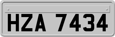 HZA7434