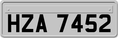 HZA7452