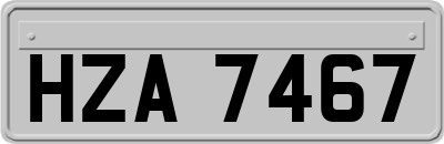 HZA7467