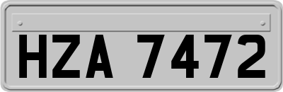HZA7472