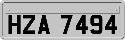 HZA7494