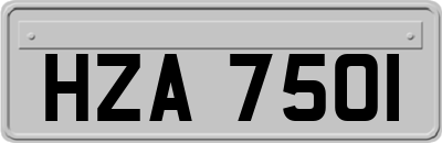 HZA7501