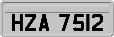 HZA7512
