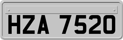 HZA7520