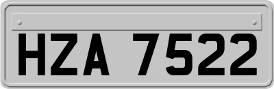 HZA7522