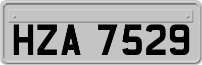 HZA7529