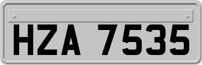 HZA7535
