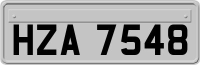 HZA7548
