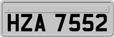 HZA7552