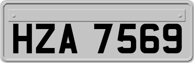 HZA7569