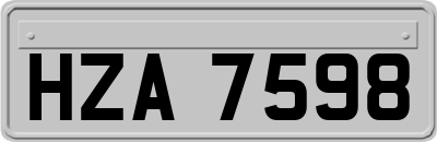 HZA7598