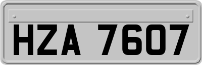HZA7607