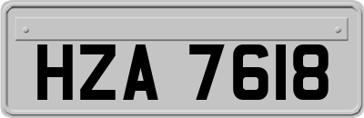 HZA7618