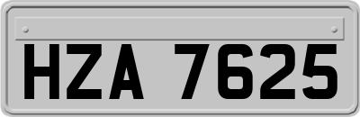 HZA7625