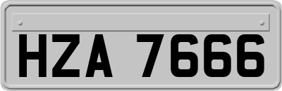 HZA7666