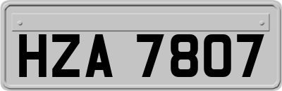 HZA7807