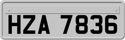 HZA7836