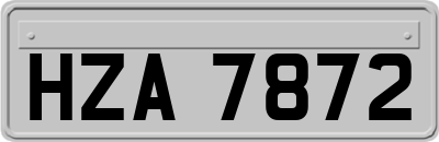 HZA7872