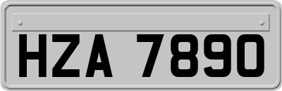 HZA7890