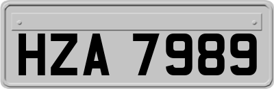 HZA7989